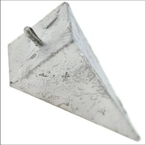 Piombo pesca piramide