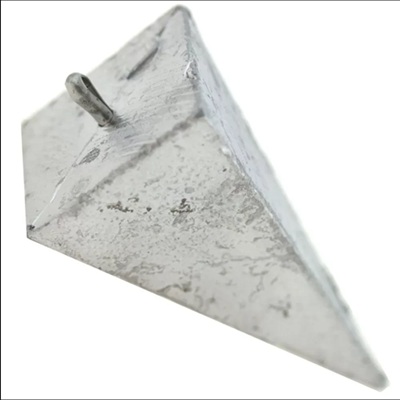 Piombo pesca piramide