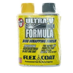 Flex Coat Ultra V Rod Finish 2oz