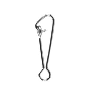 Moschettone Maver MV-R Steel