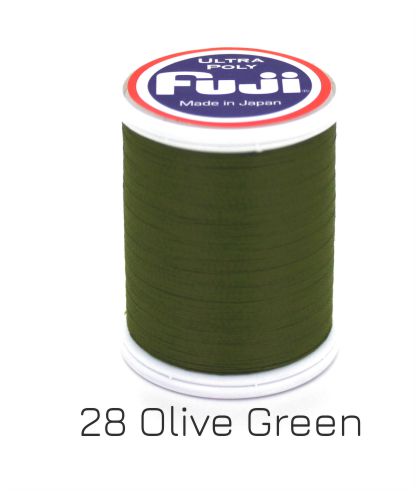 Fili Per Legature Fuji Thread Ultra & NOCP #50 m100 ( sez. A ) - immagine 29