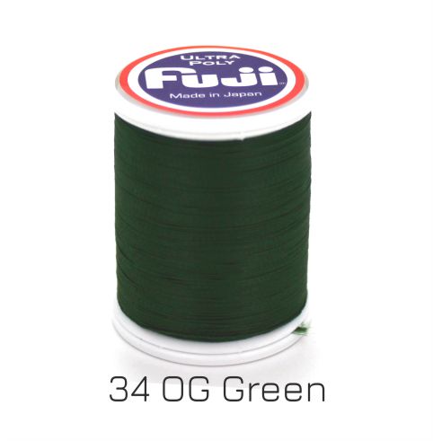 Fili Per Legature Fuji Thread Ultra & NOCP #50 m100 ( sez. A ) - immagine 35