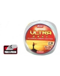 ASSO ULTRA CAST GIALLO FLUOROCARBON