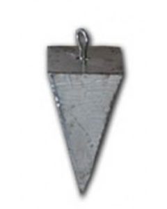 Piombo pesca piramide