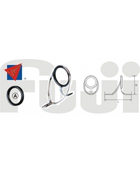 Fuji Rod Components Anelli serie MNAG