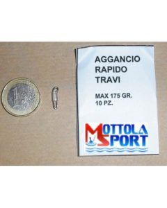 Aggancio rapido per Travi max 175gr.