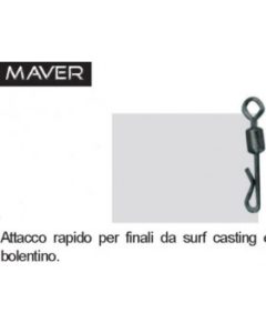 Attacco per finale Maver