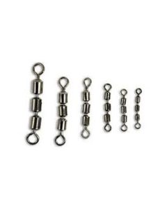 GIRELLA MICRO ROLLING NICHELATA TRIPLA COLLEGATA