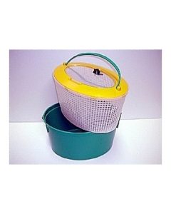 Secchio portavivo 3 LT.