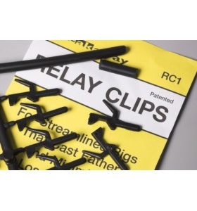 BREAKAWAY RELAY CLIPS