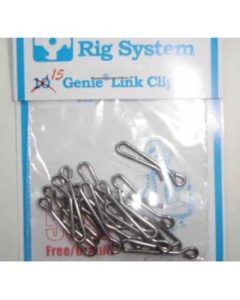 GENIE LINK CLIPS