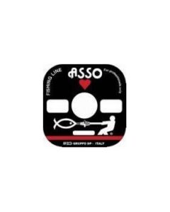 ASSO CUORI 50 MT FLUOROCARBON