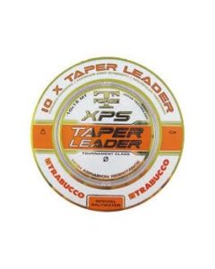 TAPER LEADER XPS SURFCASTING TRABUCCO 10x15pz.