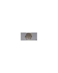 Abu Garcia Ambassadeur Chrome Handle Nut 5327