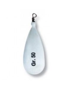 Piombo Pera plastificata Bianco