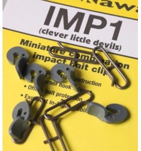 Breakaway IMP 1 Bait Clips packs of 5