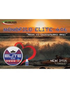 Maver elite 406 - NOVITA' 2016