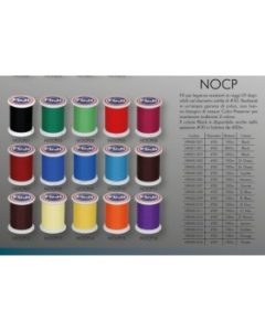 FUJI Thread DU NOPC 0.50 m100