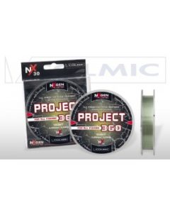 Colmic nylon NX30 – PROJECT 360  300mt.