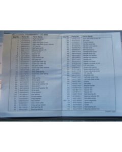 Daiwa 7HT MAG REELS PART NO. 36