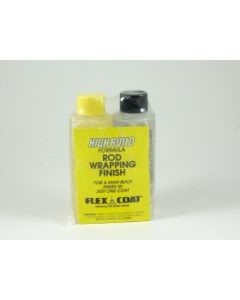 Flex Coat High Build Rod Wrapping Finish, 8oz