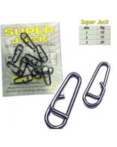 MOSCHETTONE SUPER JACK VINCENT