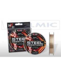 Colmic nylon NX80 – STEEL RESISTANCE
