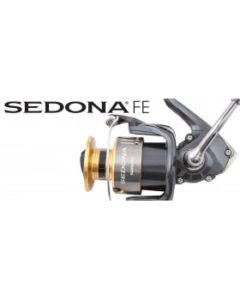 Shimano Sedona FE spinning reel