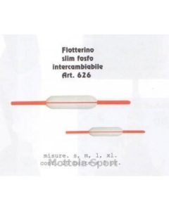 Flotterino VINCENT slim fosforescente