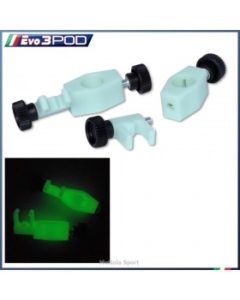 Evo3POD - Attacchi per accessori su Diametro 16