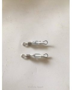 Aggancio rapido per piombo lite max 125gr.