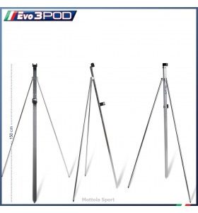 Evo3POD - Picchetto con gambe Alluminio 150 cm
