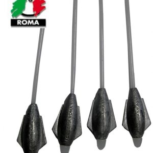 Piombo Anaconda Alette Con Astina