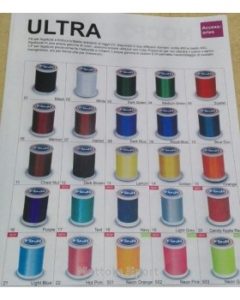 FUJI Thread DU NOCP 0.50 m100 ( sez. A )