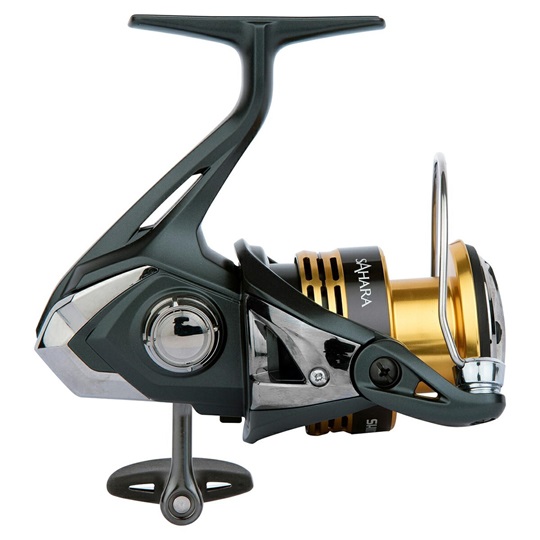 Shimano SAHARA FJ - immagine 2