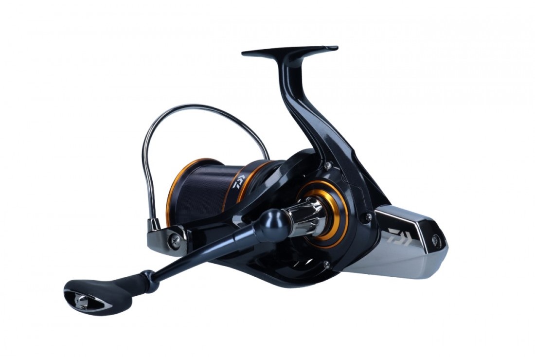 DAIWA 23 EMBLEM SURF 45 SCW QD - immagine 3