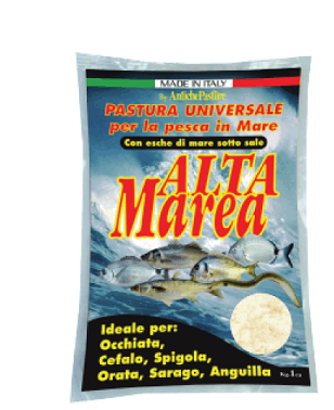 Antiche Pasture Altamarea 1kg vari gusti