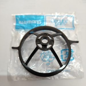 Line safety guard assembly x Shimano