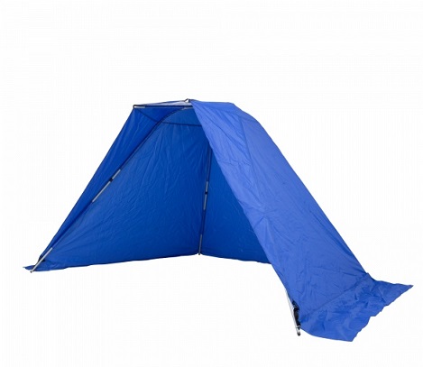 tenda shakespeare salt beach shelter clear top