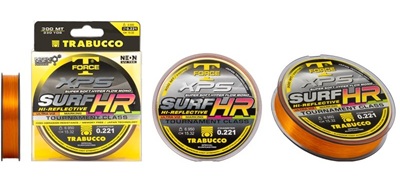 TRABUCCO XPS SURF HR MULTICOLOR 300MT - immagine 2