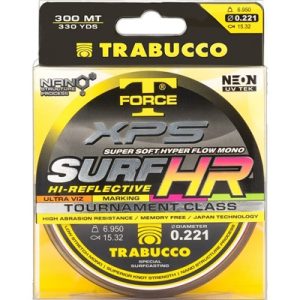TRABUCCO XPS SURF HR MULTICOLOR 300MT