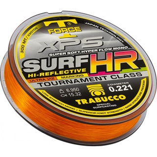 TRABUCCO XPS SURF HR MULTICOLOR 300MT - immagine 3