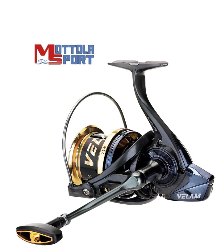 Mulinelli Surfcasting Akami VELAM 8000 - immagine 2