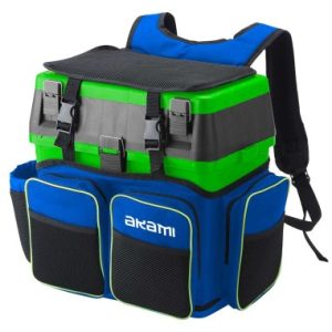 PORTA ZAINO AKAMI MG BAG
