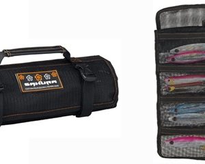 Porta Piombo Sinkers/Leads and Jigs Carry Bag
