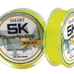 MAVER MONOFILO SMART 5K 300M