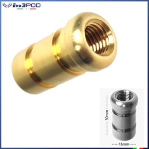 Evo3POD Boccola interna Ottone mm.16