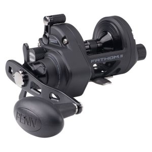 PENN Baitcasting Fathom II Star Drag Casting Special