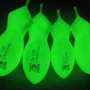Piombo Fonderia Roma MM Fluorescente