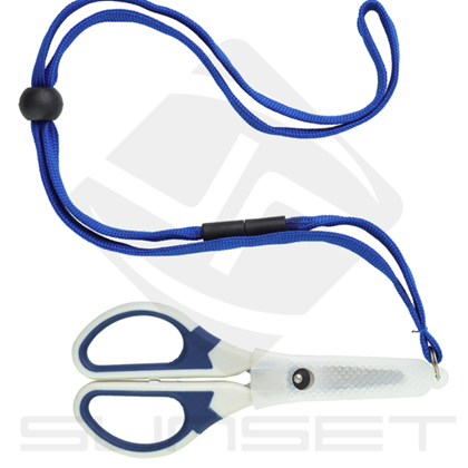 SUNSET FORBICE TRECCIA + CORDONCINO